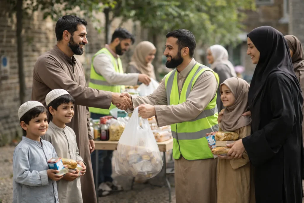 islamic charity under 120kb